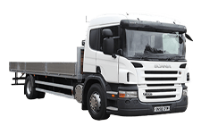Truck Hire Birmingham - 7.5 Tonne Dropside Truck - Truck hire Birmingham