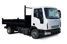 Truck Hire Birmingham - 7.5 Tonne Tipper Truck - Truck hire Birmingham